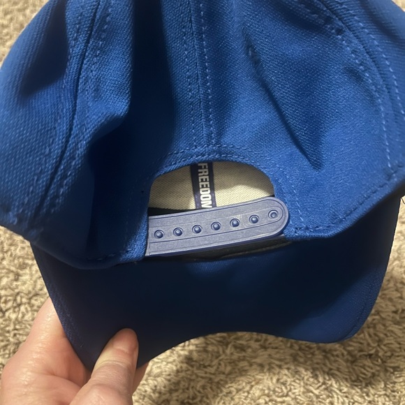 Under Armour Wounded Warrior Project SnapBack Hat - Picture 5 of 6